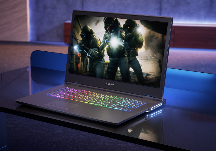 Lenovo 發表 Legion 電競新品，Y730 及 Y530 電競筆電、四款大小尺寸桌機全面上市