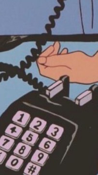 電 話 ノ 向こ ゥ で 派 〘 虹桃 〙