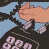 電 話 ノ 向こ ゥ で 派 〘 虹桃 〙