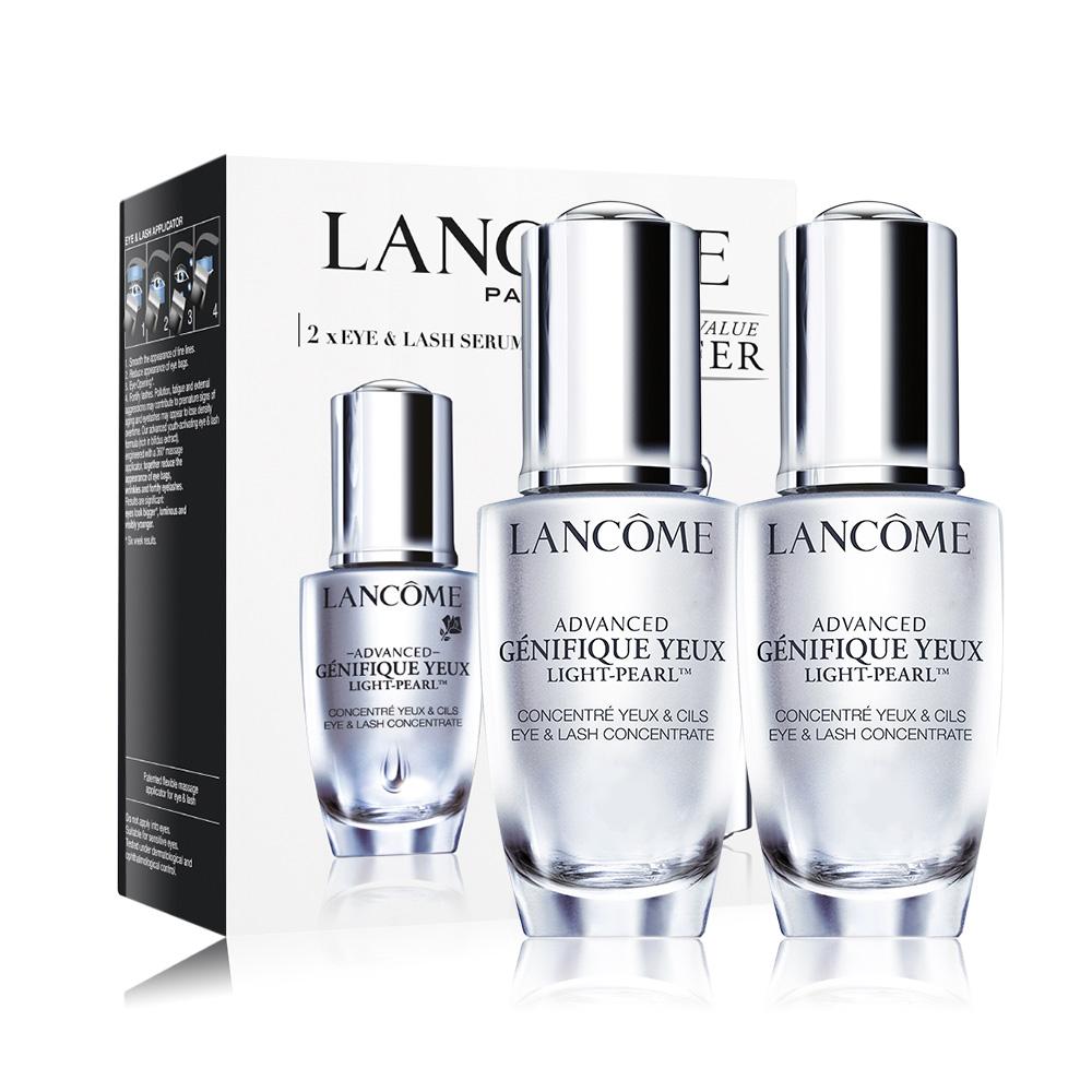 LANCOME 超進化肌因大眼精粹 (大眼冰珠) DUO限定版雙入組