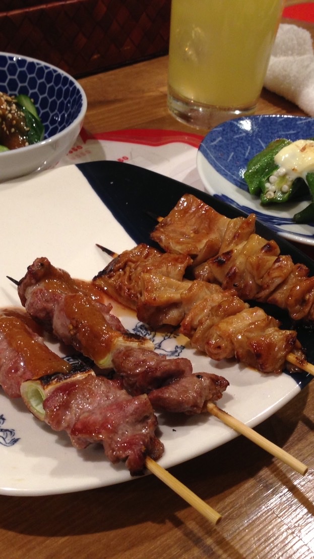 仙台 基本は一人飲みだけど、たまにはさ。
