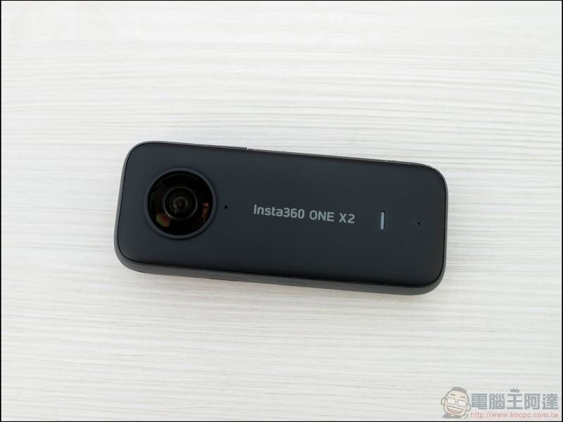 Insta360 ONE X2 開箱 - 04