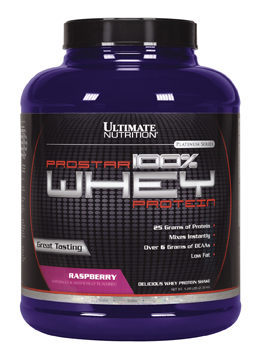 【UN授權經銷商】馬力偉 ULTIMATE NUTRITION 乳清之星乳清蛋白PROSTAR 小紅莓 5LB