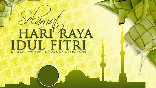 Kumpulan Ucapan Selamat Hari Raya Idul Fitri 1442 H Tahun 2021 