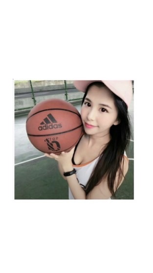 愛籃球的健康寶寶們😊💕