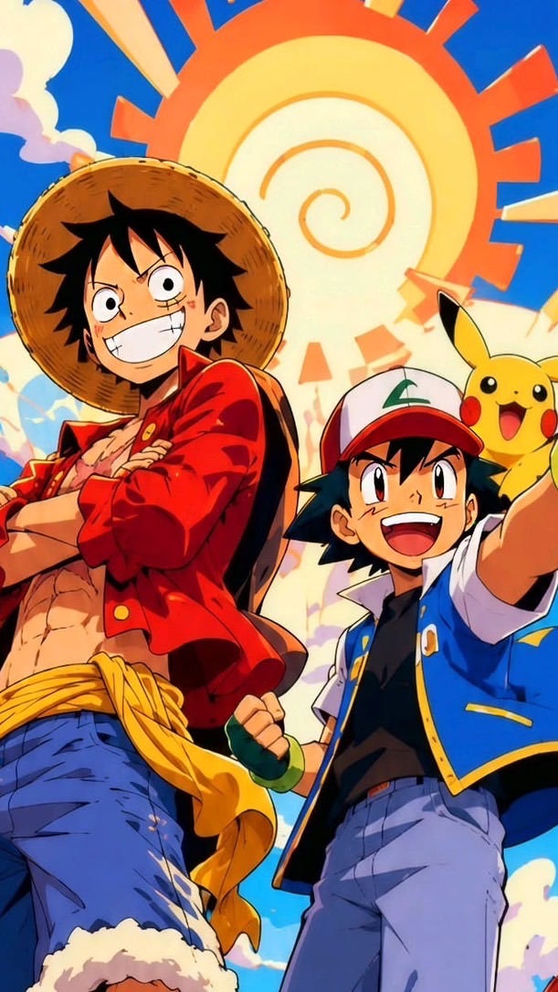 Secret Card Onepiece&Pokémon🔥