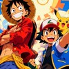 Secret Card Onepiece&Pokémon🔥