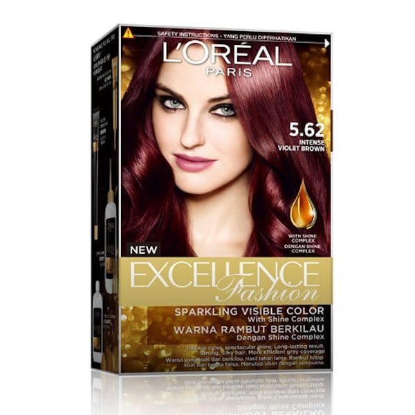 詳細介紹 商品介紹：高質感的顯色效果，閃耀、持久、有光澤！全新時尚髮色 來自全球護髮染髮權威●高顯色分子，髮色更持久奪目 ●高光澤複合物，讓秀髮更有光澤、更耀眼 ●獨特三重護染科技，強化滋養，秀髮更柔