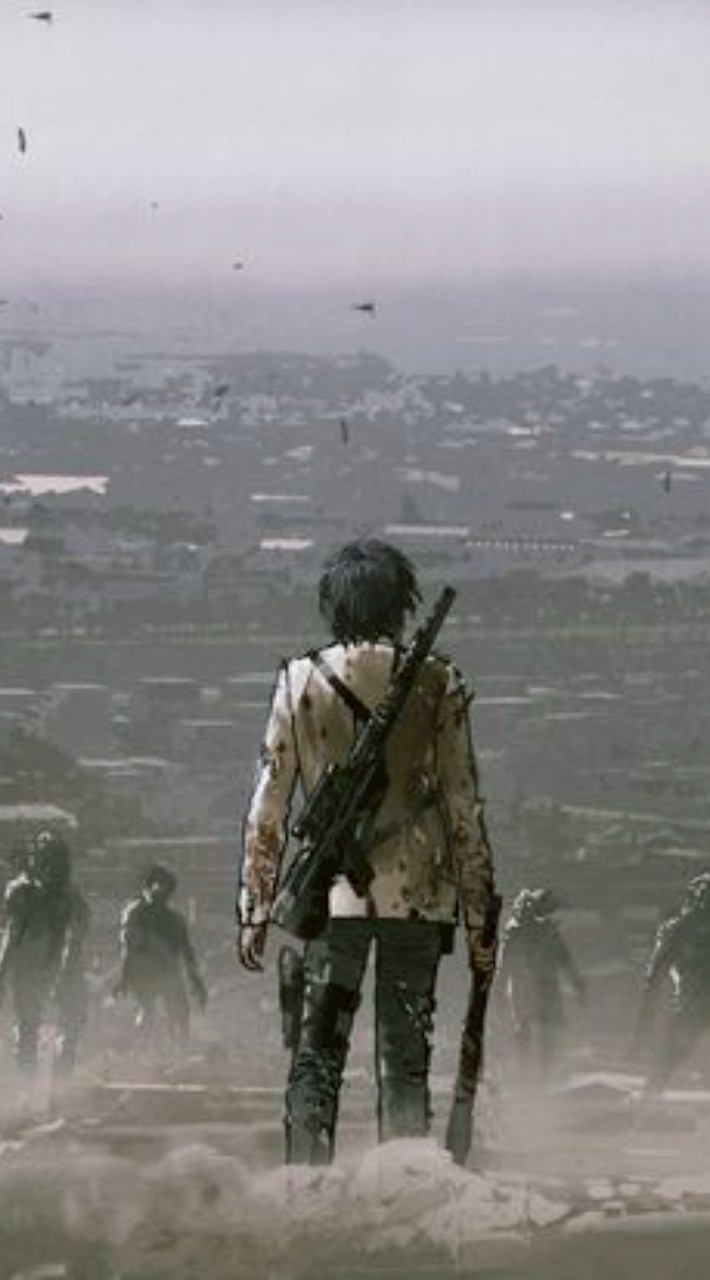 Apocalypse D-Virus: มหาวินาศไวรัสคลั่ง