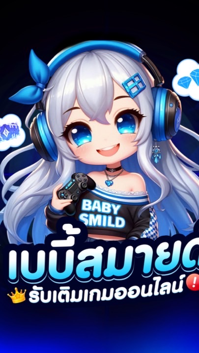 แอพพรีเมี่ยม เติมเกม🎮 ปช39฿✔️