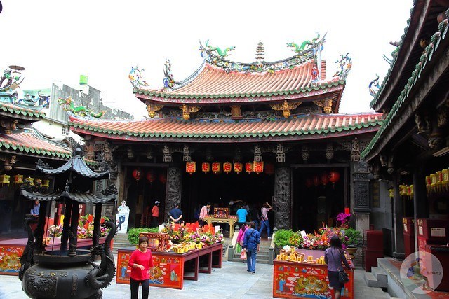鹿港輕旅行