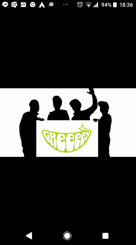 GRe4N BOYS  4  YOU❤️🩵💛💚