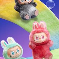 泡泡瑪特交流分享群