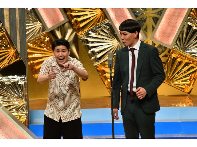 豆鉄砲「ワタナベお笑いNo.1決定戦2023」漫才2本で優勝（お笑いナタリー）