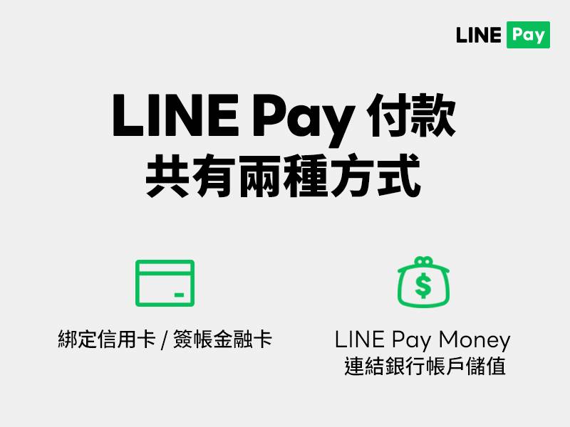 Line Pay小學堂 Line Pay Money 傻傻分不清