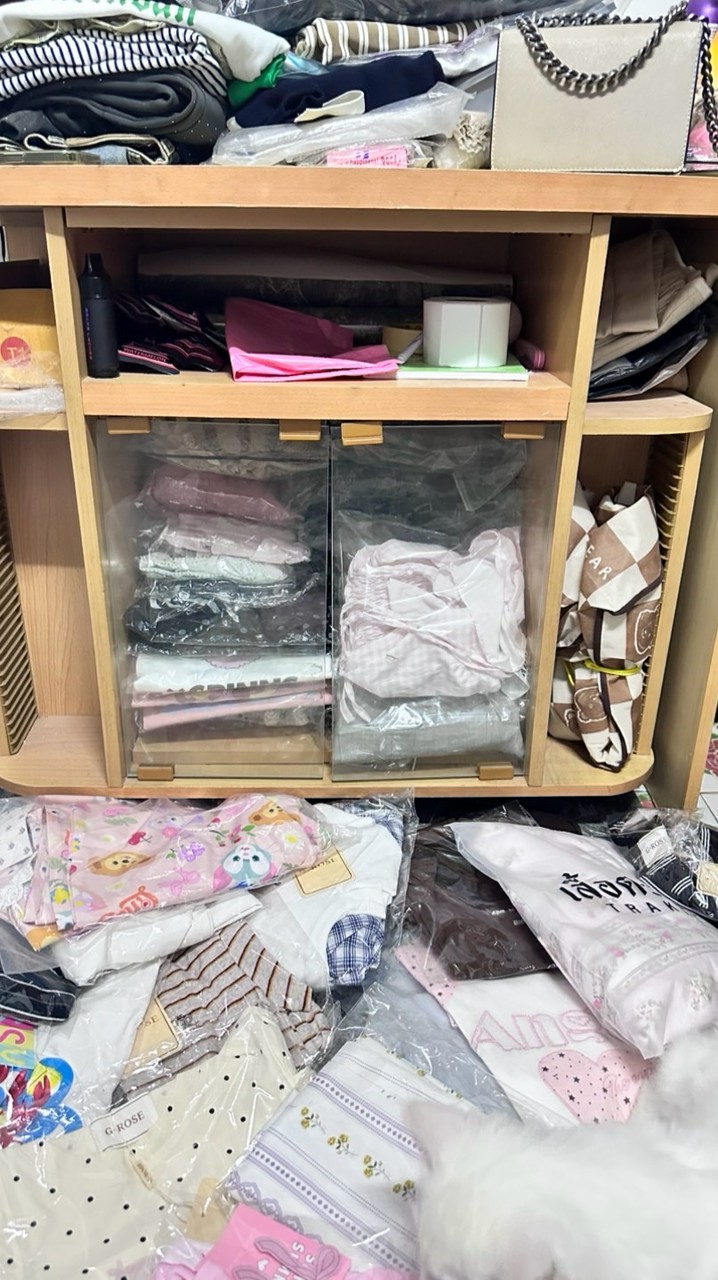 เสื้อผ้าร้านเกรซ