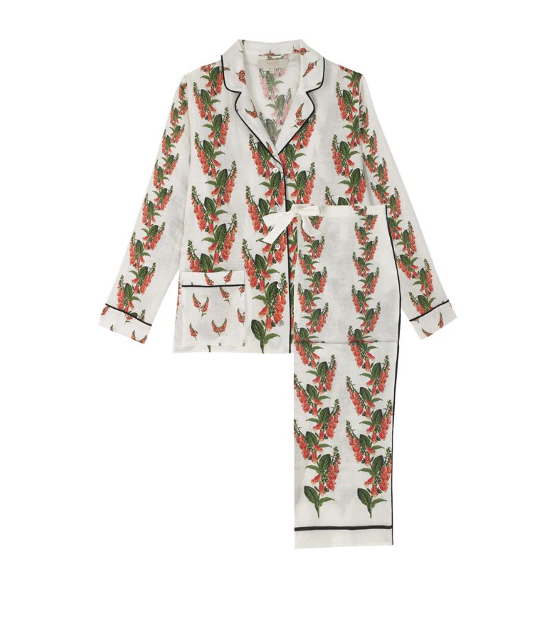 Every modern woman should own a beautifully crafted pyjama set from Yolke, after all, its a brand de