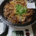 実際訪問したユーザーが直接撮影して投稿した上野丼もの吉野家 御徒町駅前店の写真
