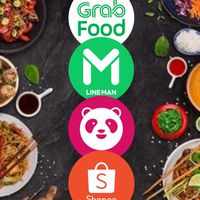 สมัครเปิดร้านเดลิเวอรี่ Grab,Line Man,Shopee,Foodpanda
