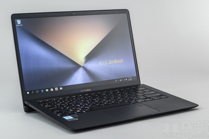 Asus ZenBook S UX391UA 評測：1公斤輕薄旗艦新作，集合主流與商務筆電優勢