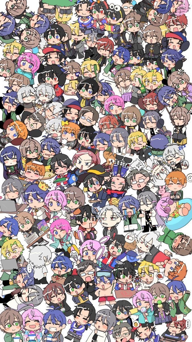 ヒプノシスマイクなりきり！