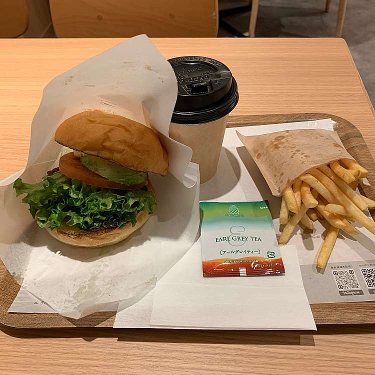 口コミの詳細 The 3rd Burger 松戸西口店 松戸 ハンバーガー By Line Place