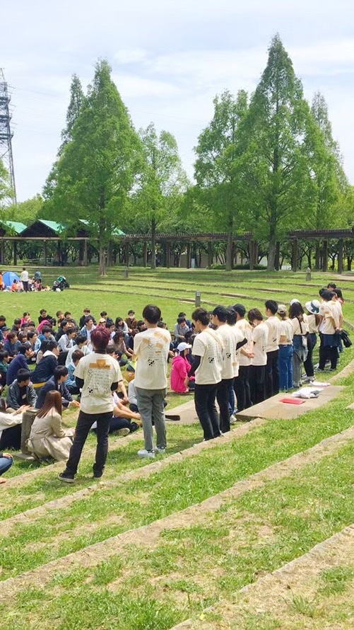 近畿大学ユースホステラーズサークルのオープンチャット