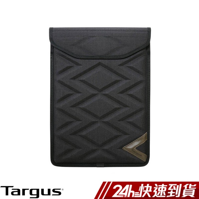 獨特三層保護層，提供最佳衝擊防護 半硬式耐衝擊 EVA 材質 超輕薄設計，可輕鬆放置日常包中 柔軟毛絨內襯，防止刮痕與耐磨 堅固邊框，可減緩電腦掉落時的衝擊 優質魔鬼氈開闔方式，安全收納 型號：TSS