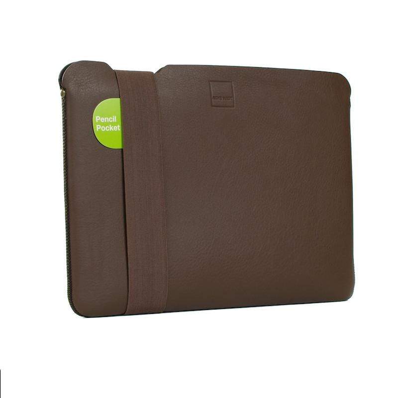 產品特色 優雅的外觀，沈穩地風格，成就美麗的光澤 高級工藝，可延長設備的使用壽命 無拉鍊封口不會刮傷您的平板電腦或筆記本電腦 前面板和後面板上的保護層 清潔說明：用濕布擦拭乾淨 注意：這是最新Appl