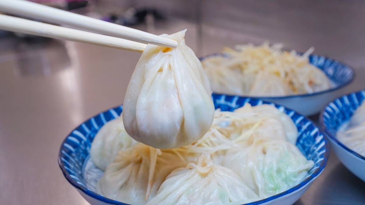 省錢小資必收！全台12「平民版鼎泰豐」：50元開吃、半價神還原、必比登推薦