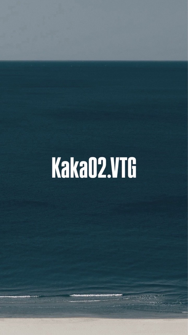 Kaka02.VTG แจ้งเลขพัสดุ / แจ้งเวลาขึ้นไลฟ์