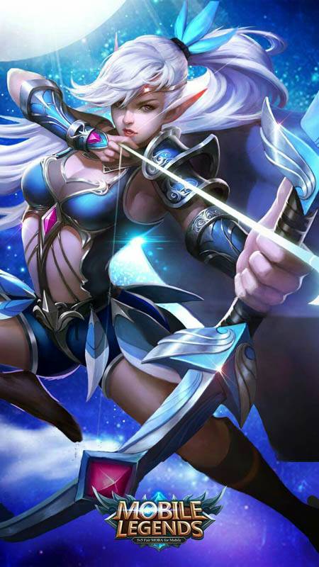 5 Hero Marksman Mobile Legends Terkuat hingga Bulan Juli 2017