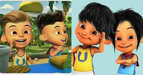 Gambar Upin Ipin Lucu : 33 Upin Ipin Ideas Tadika Muka Kenderaan