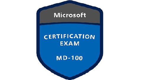 Pass your MD-100 exam on your first try, 100 questions which simulate the real exam