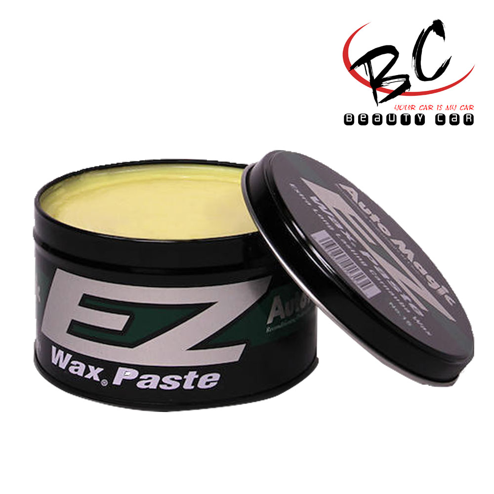 Auto Magic No.15 EZWax®Paste棕梠蠟