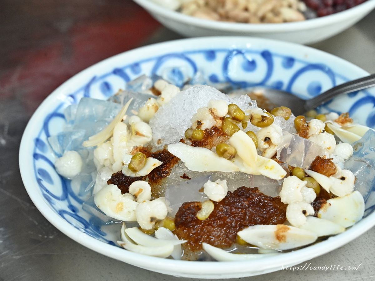 飄香台中一世紀！６家百年老字號美食：第二市場必吃、古早味四神冰、伴手禮