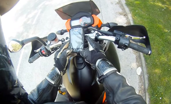 手機座固定座防水袋手機架固定架底座防水盒摩托車導航架重機車導航座防水包自行車導航夾腳踏車導航支架