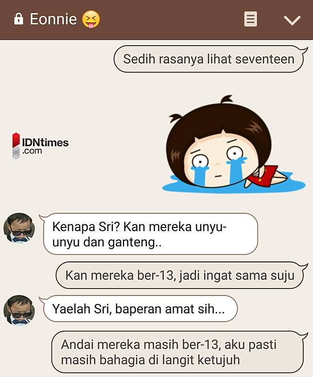 10 Tipe Fans K-Pop Berdasarkan Chatnya, Kamu yang Mana Nih?