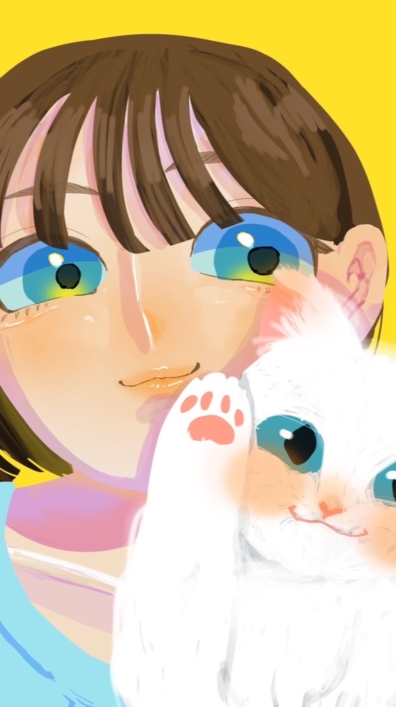 イラスト、オリキャラ見せ合い教え合いチャット雑談多め