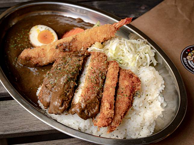 圖片來源/金澤NO.1咖哩