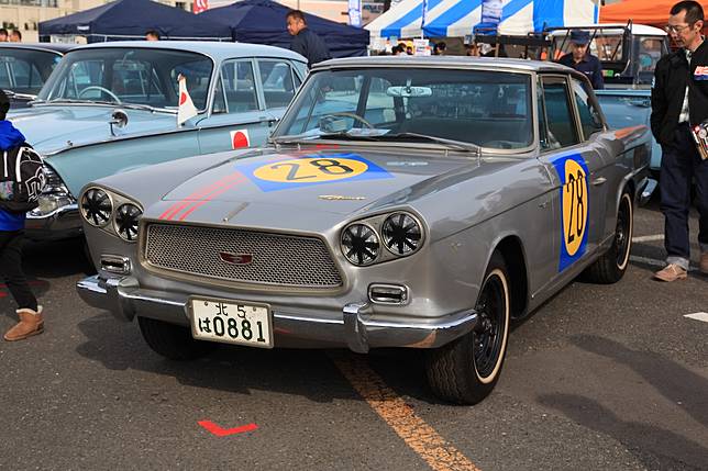 體現 技術的日產 榮光象徵 Nissan President Hl150 左駕版本親身採訪 Carstuff人車事 Line Today