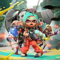 スプラトゥーンレイダース