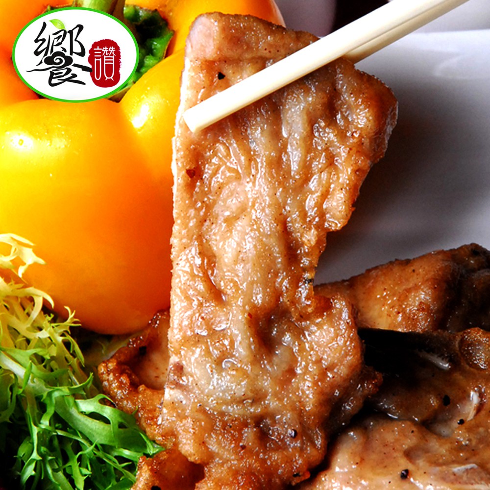 真是令人懷念的古早味~~ 外酥內嫩~黯然消魂的排骨 實在是太黯然~太銷魂了~~ 一吃就上癮~怎麼可以錯過呢... 成分:如包裝所述 保存期限:-18冷凍12個月 產地:台灣 『商品屬於易於腐敗商品，依