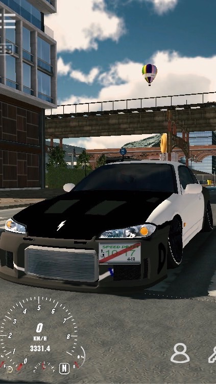 CPM SPEED DRIFT