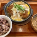 実際訪問したユーザーが直接撮影して投稿した野田町和食 / 日本料理菜々家 福島野田店の写真
