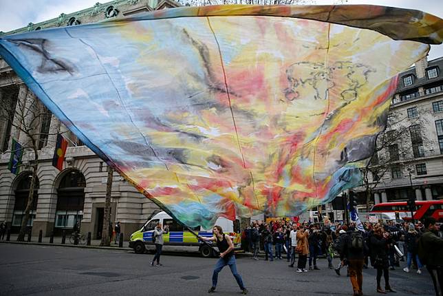 Student Files First Climate Change Lawsuit Against Australian Government