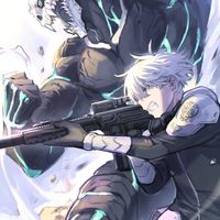 怪獣8号なりきり
