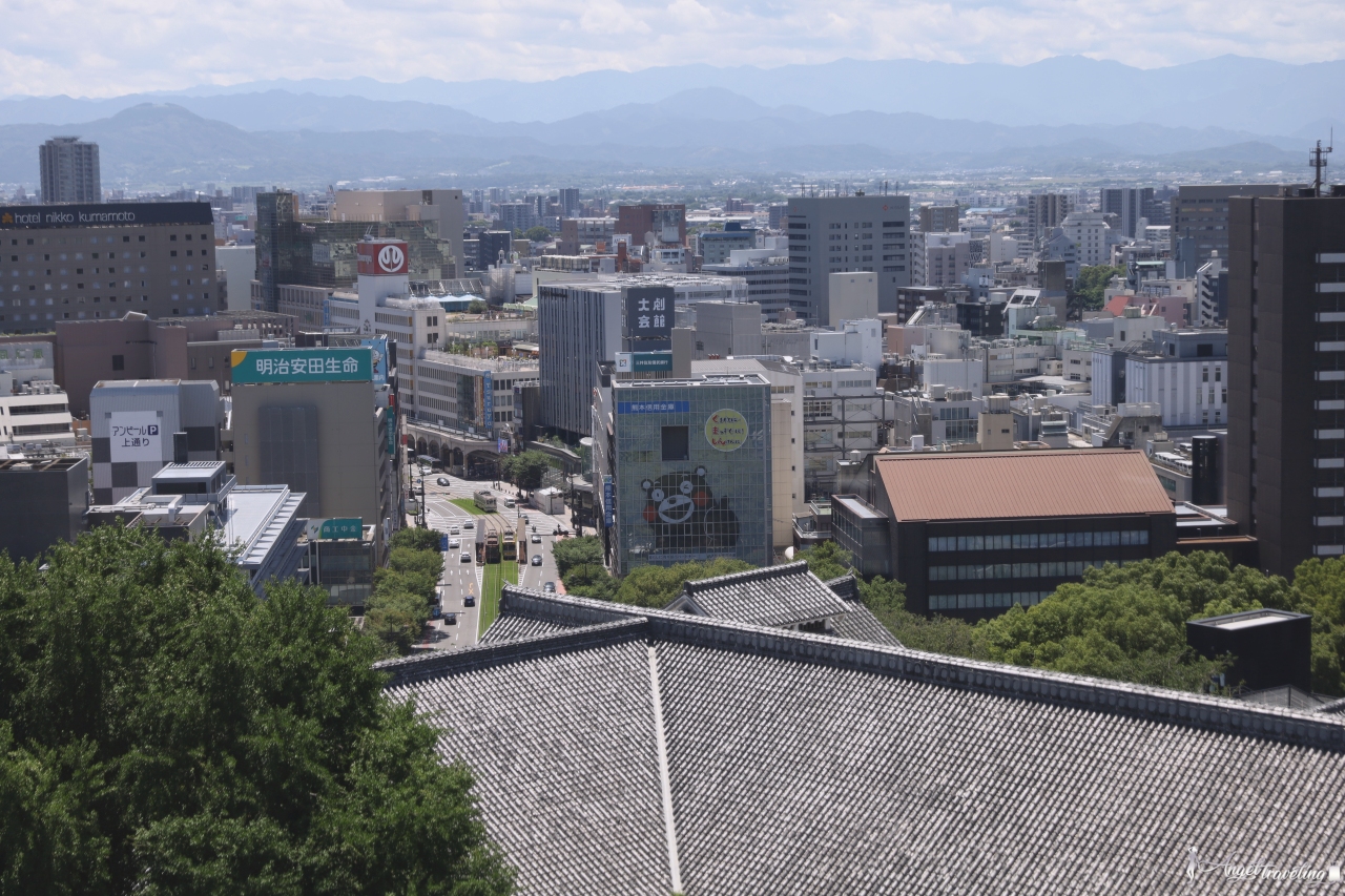 熊本城 0316