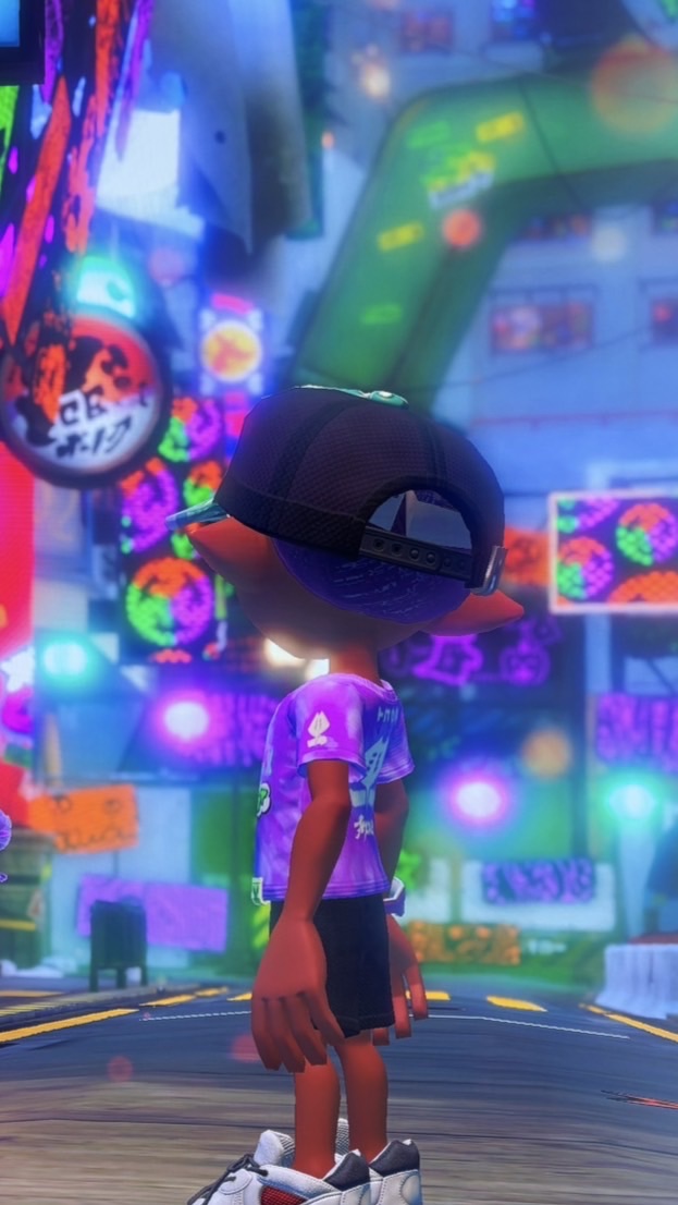 みんなのスプラ部屋