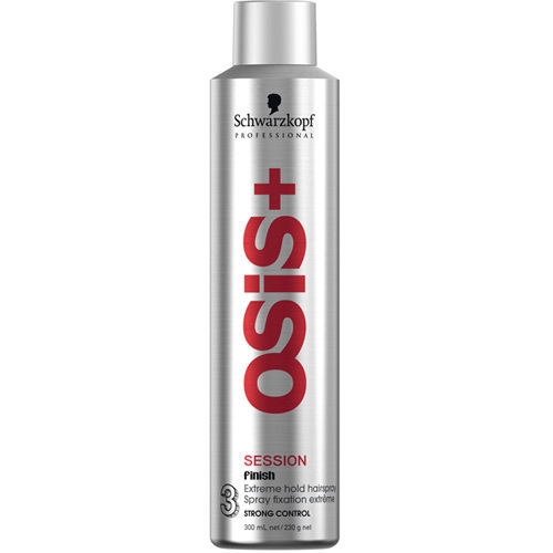 OSIS+施華蔻 黑炫風特強定型噴霧#3號 300ml【康是美】